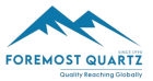 Foremost Quartz Logo