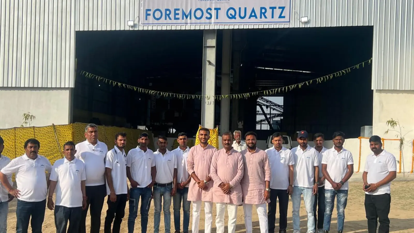 Foremost Quartz